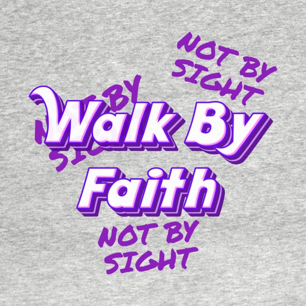 Walk By Faith by Fly Beyond